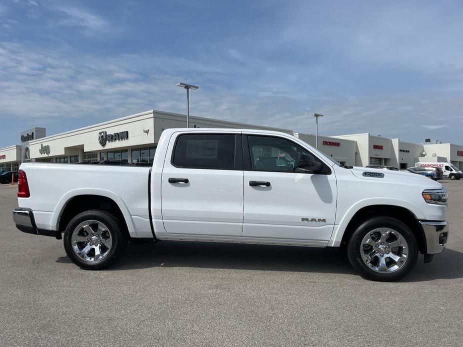 new 2025 Ram 1500 car, priced at $56,499