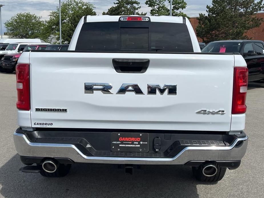 new 2025 Ram 1500 car, priced at $56,499