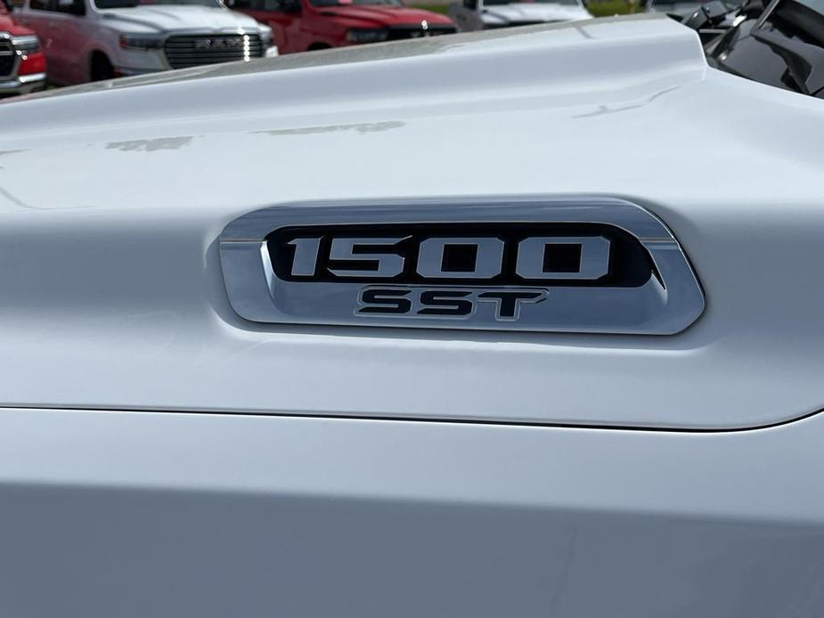 new 2025 Ram 1500 car, priced at $56,499