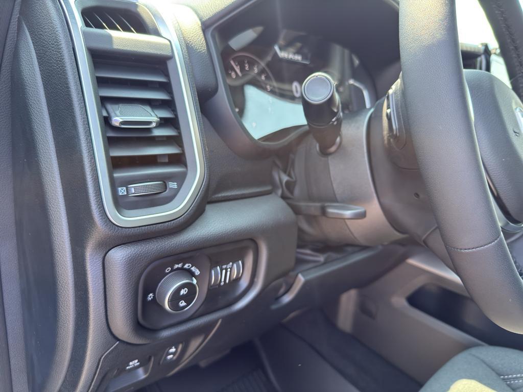 new 2025 Ram 1500 car, priced at $63,243