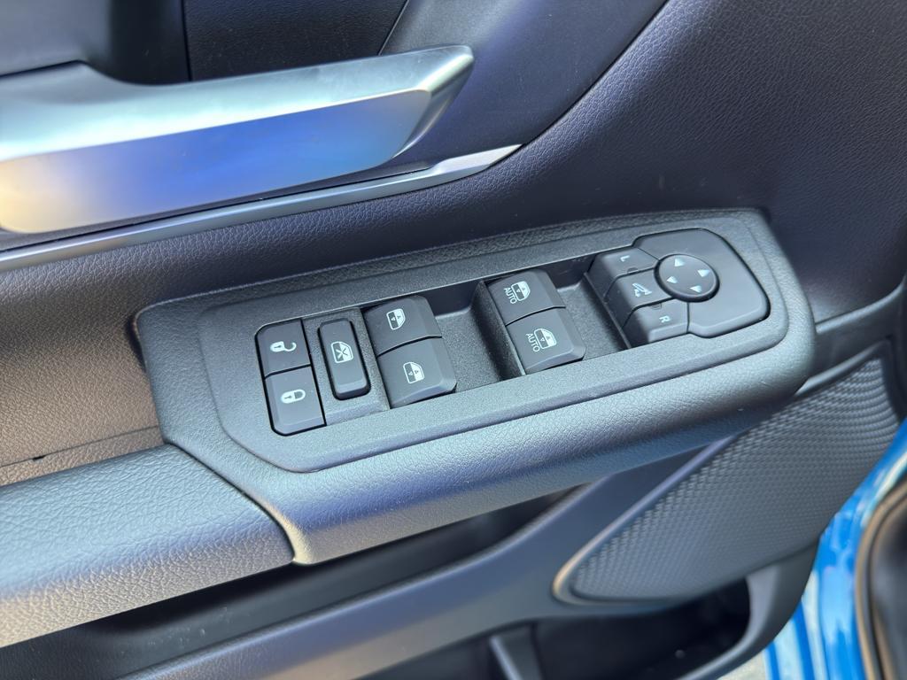 new 2025 Ram 1500 car, priced at $63,243