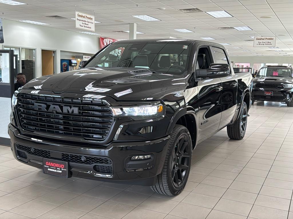 new 2025 Ram 1500 car, priced at $68,999