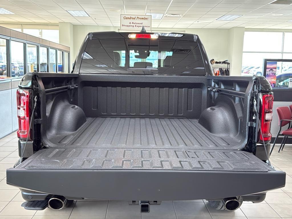 new 2025 Ram 1500 car, priced at $68,999