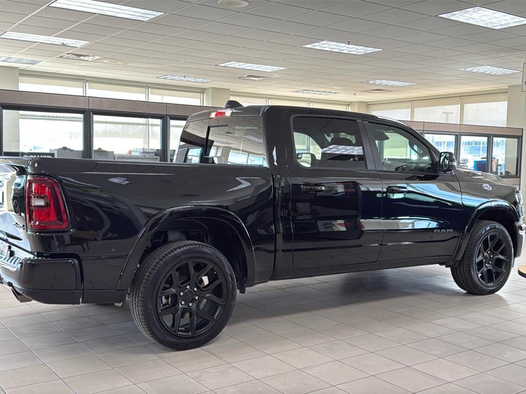 new 2025 Ram 1500 car, priced at $68,999