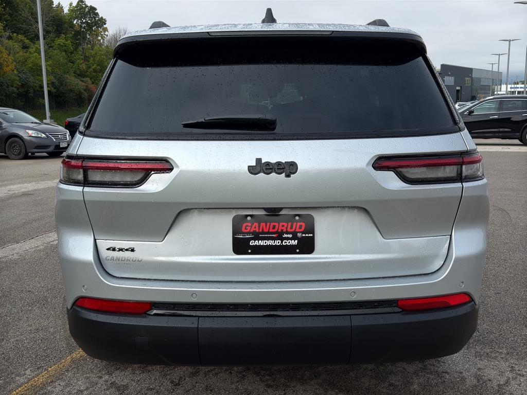new 2025 Jeep Grand Cherokee L car, priced at $47,563