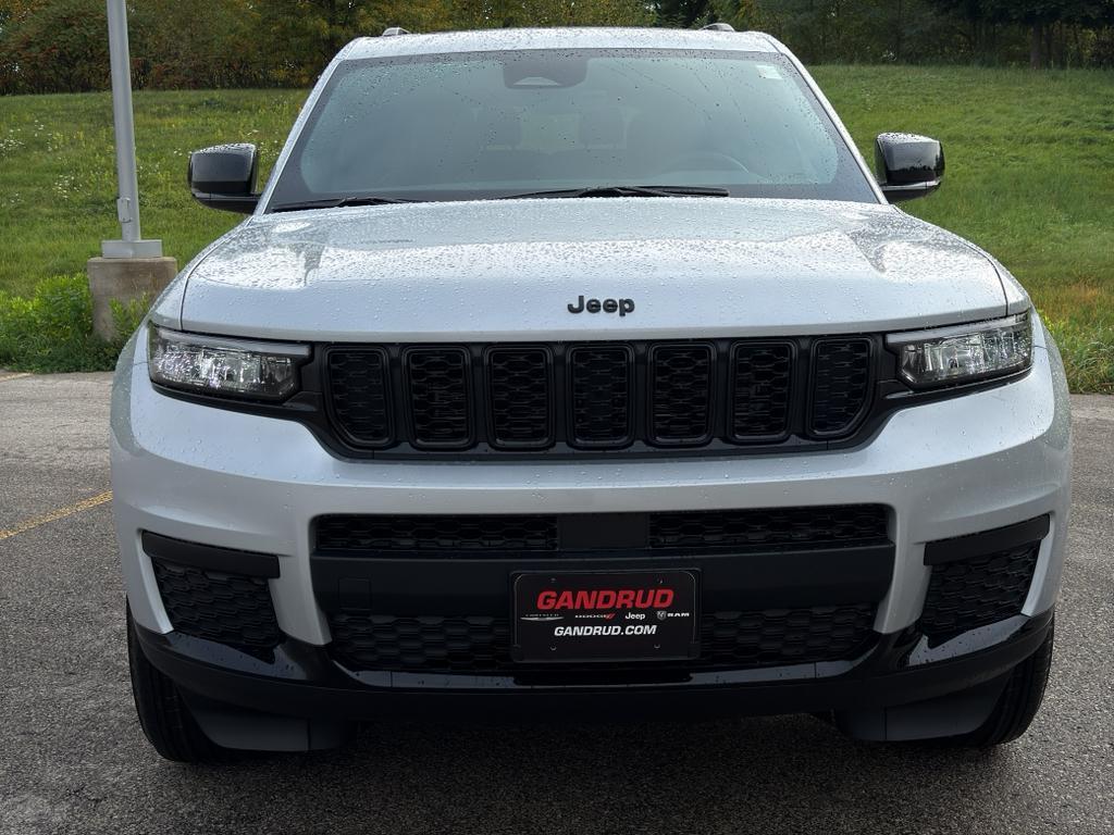 new 2025 Jeep Grand Cherokee L car, priced at $47,563