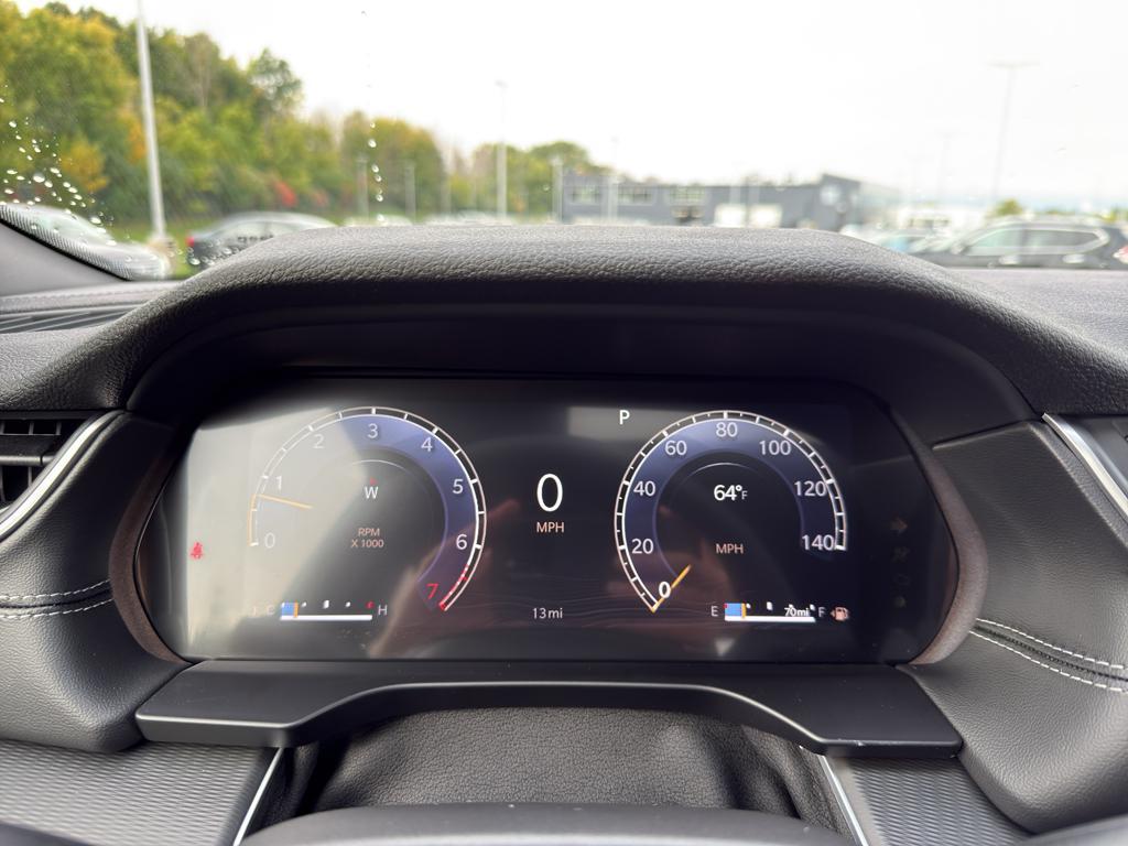 new 2025 Jeep Grand Cherokee L car, priced at $47,563