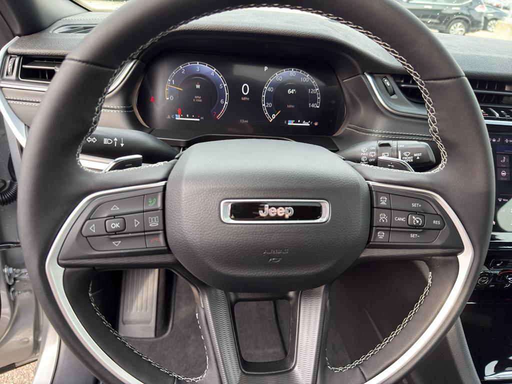 new 2025 Jeep Grand Cherokee L car, priced at $47,563