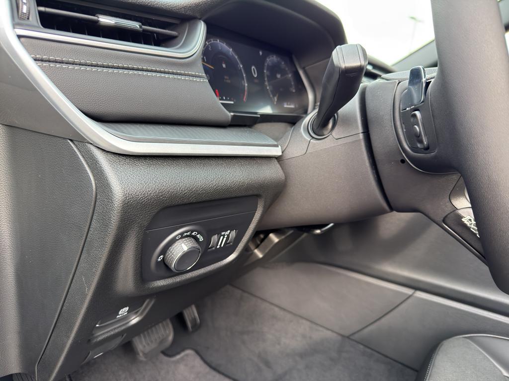 new 2025 Jeep Grand Cherokee L car, priced at $47,563