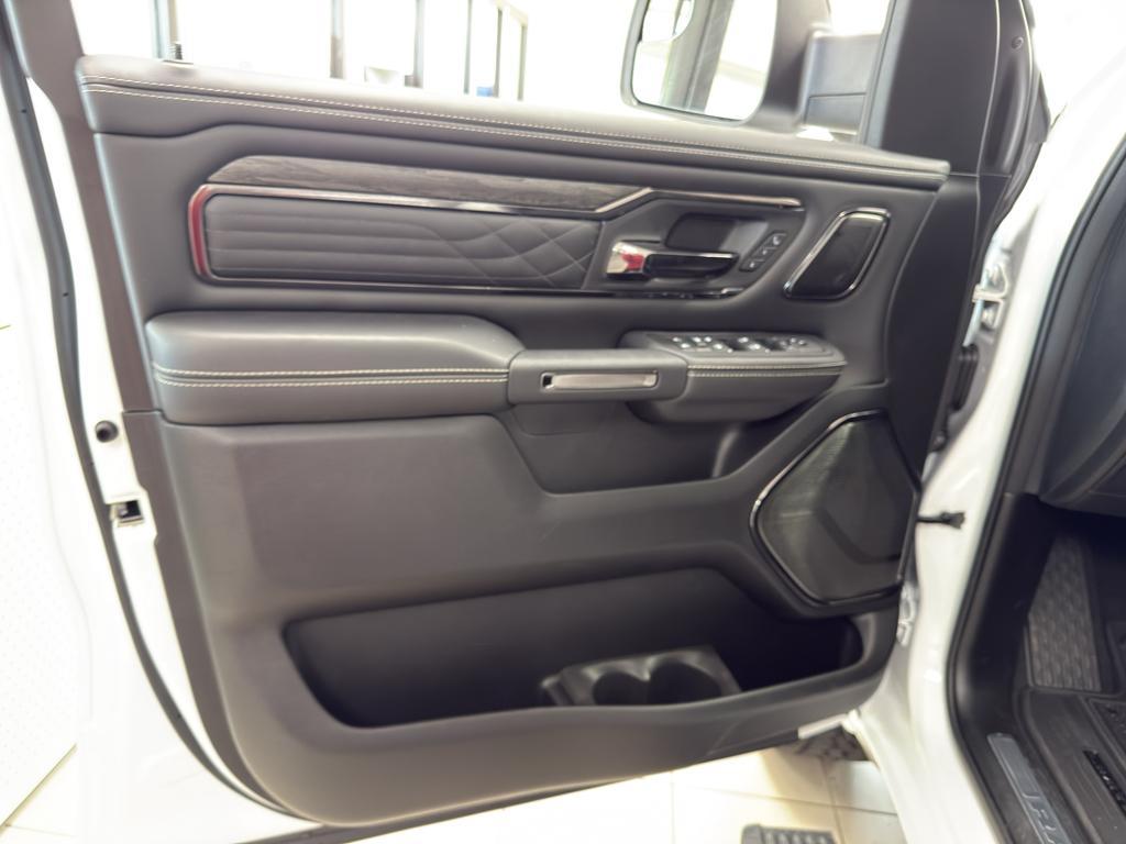 new 2025 Ram 1500 car, priced at $88,781