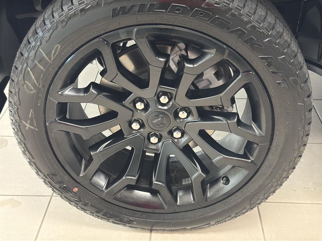 new 2025 Ram 1500 car, priced at $88,781
