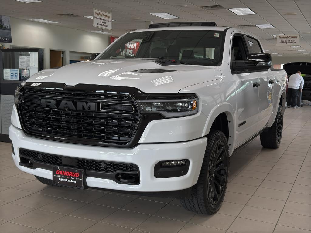 new 2025 Ram 1500 car, priced at $88,781
