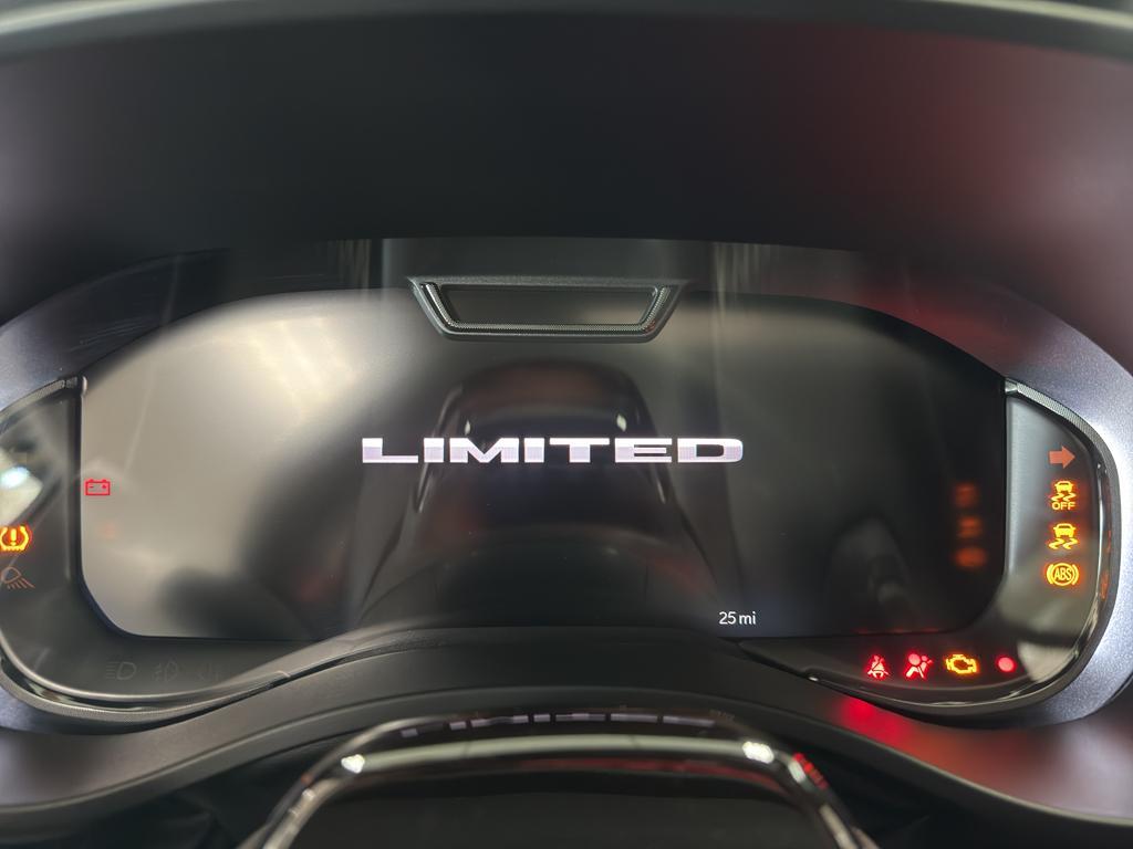 new 2025 Ram 1500 car, priced at $88,781