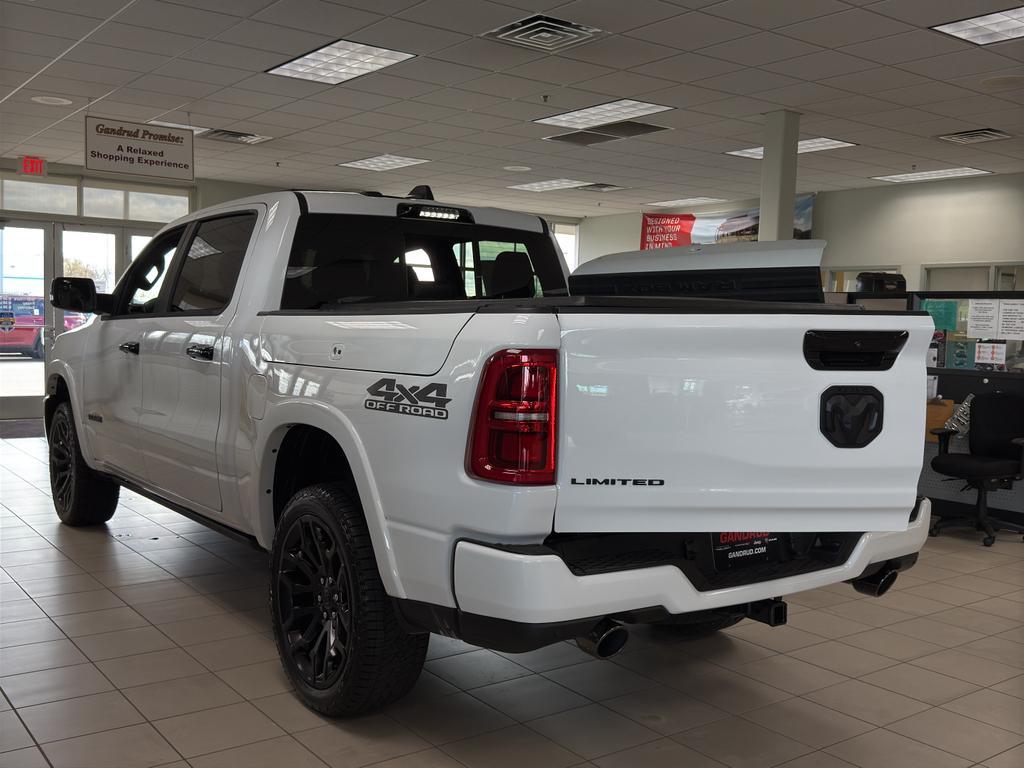 new 2025 Ram 1500 car, priced at $88,781