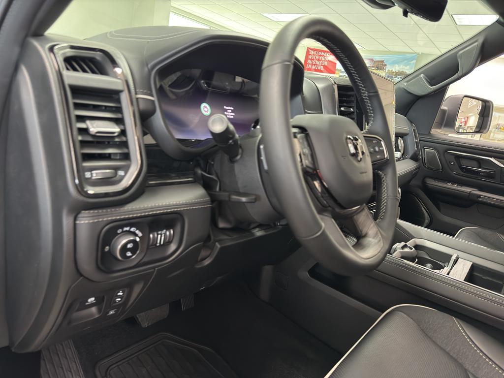 new 2025 Ram 1500 car, priced at $88,781