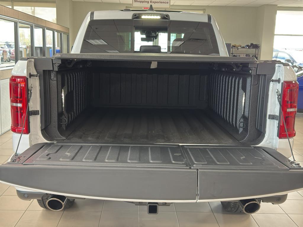 new 2025 Ram 1500 car, priced at $88,781