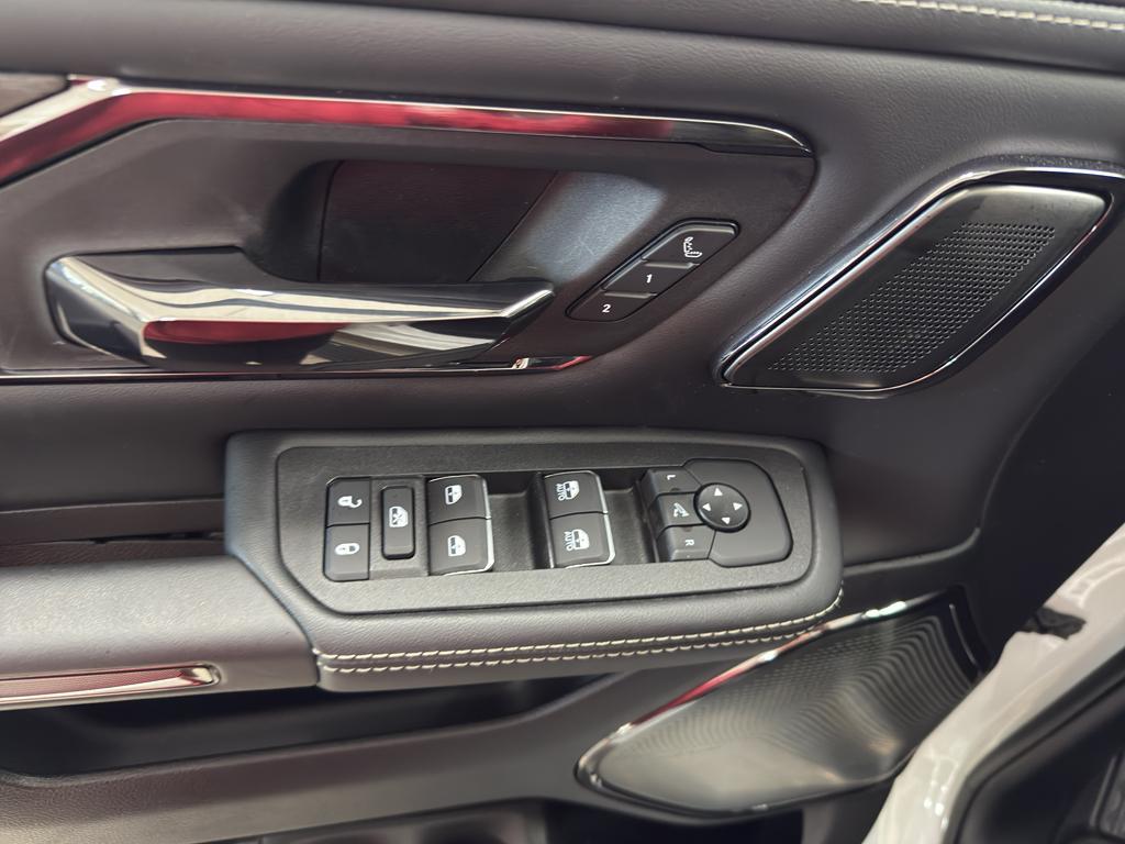 new 2025 Ram 1500 car, priced at $88,781