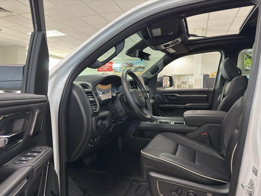 new 2025 Ram 1500 car, priced at $88,781