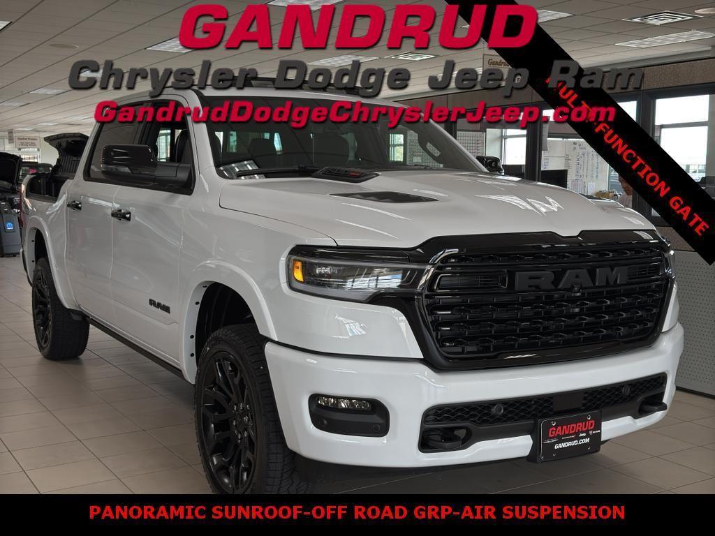 new 2025 Ram 1500 car, priced at $83,562