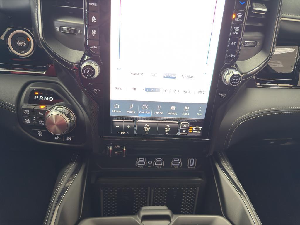 new 2025 Ram 1500 car, priced at $88,781