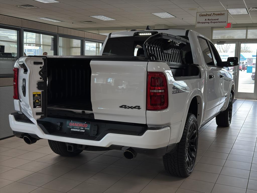 new 2025 Ram 1500 car, priced at $88,781