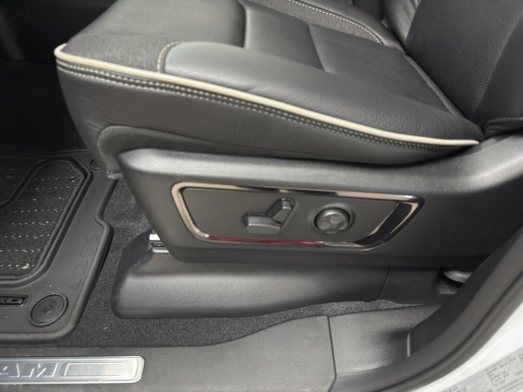 new 2025 Ram 1500 car, priced at $88,781