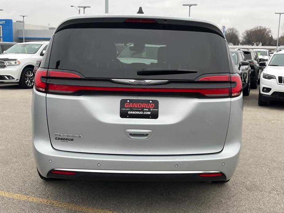 used 2023 Chrysler Pacifica car, priced at $28,495