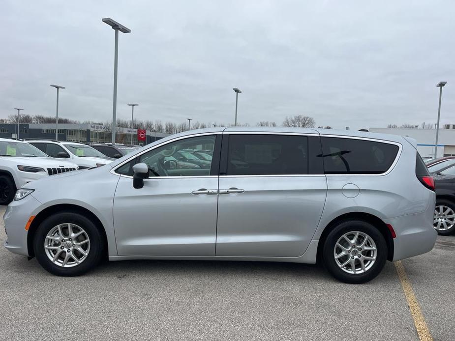 used 2023 Chrysler Pacifica car, priced at $28,495