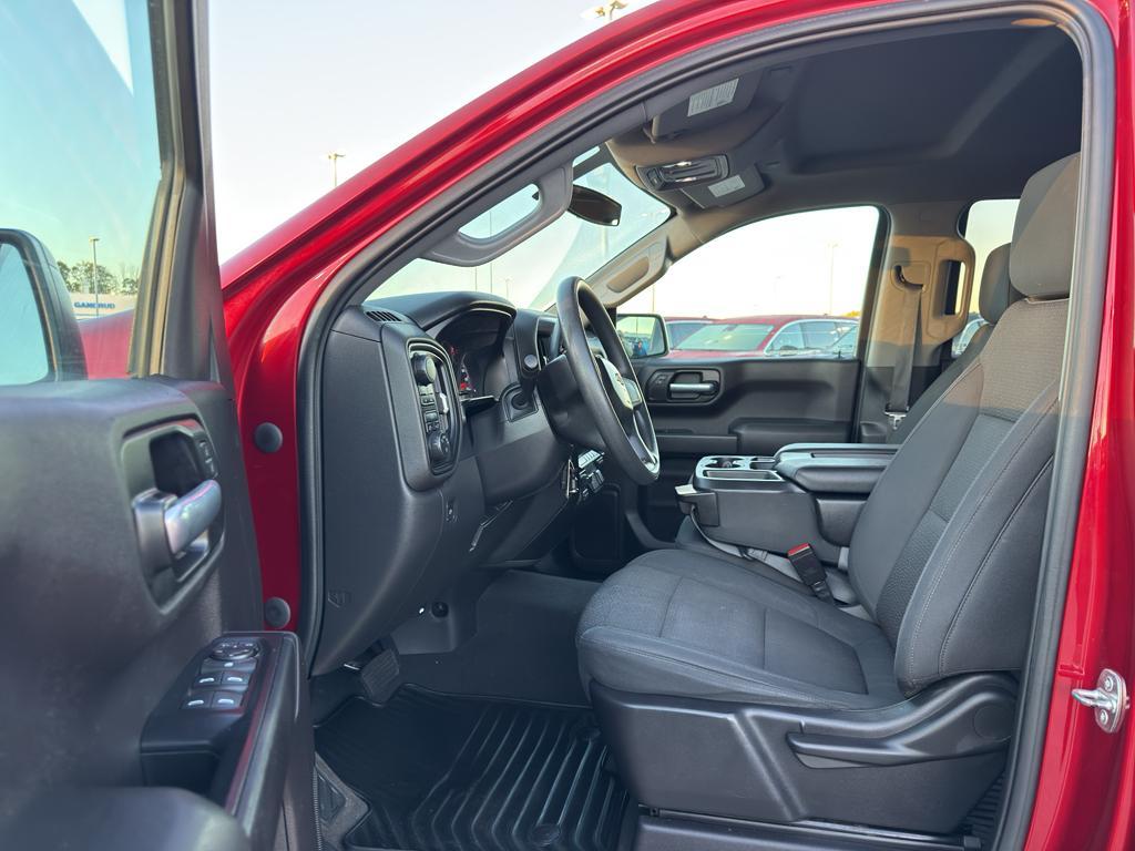 used 2021 Chevrolet Silverado 1500 car, priced at $22,995