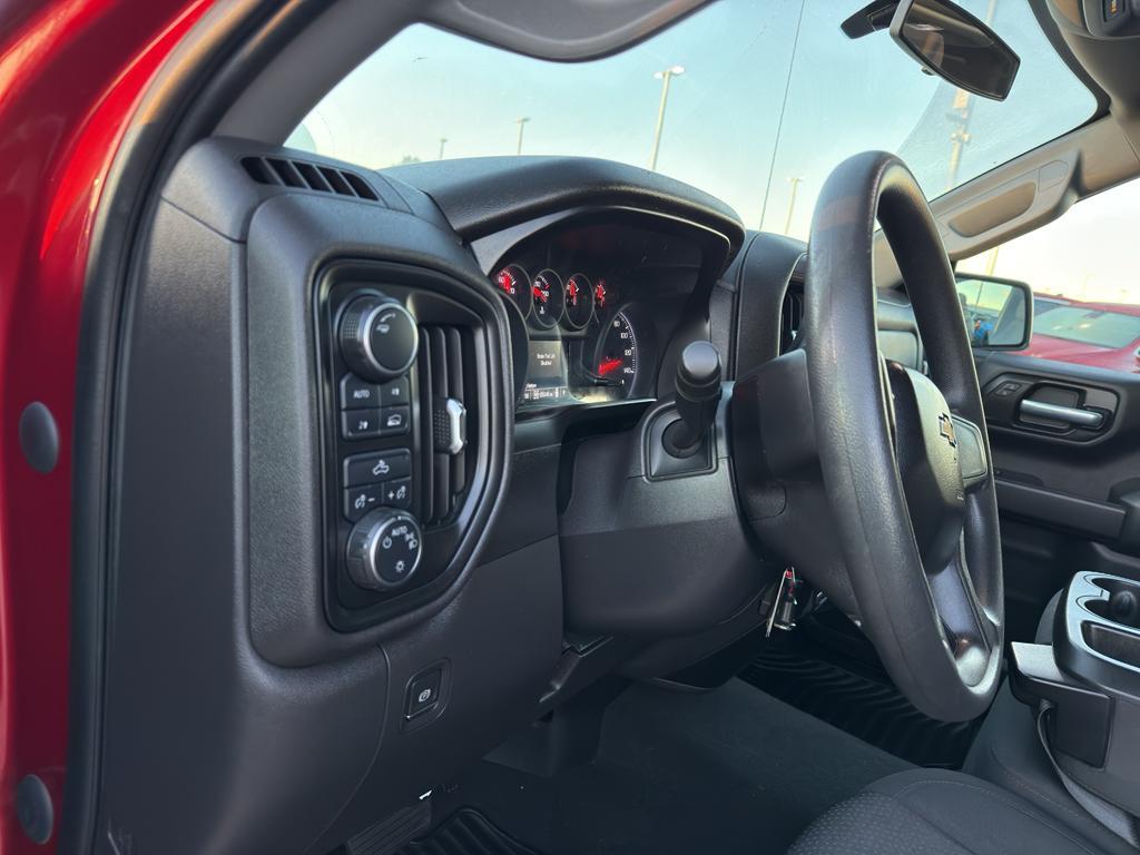 used 2021 Chevrolet Silverado 1500 car, priced at $22,995