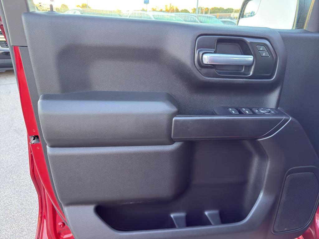 used 2021 Chevrolet Silverado 1500 car, priced at $22,995