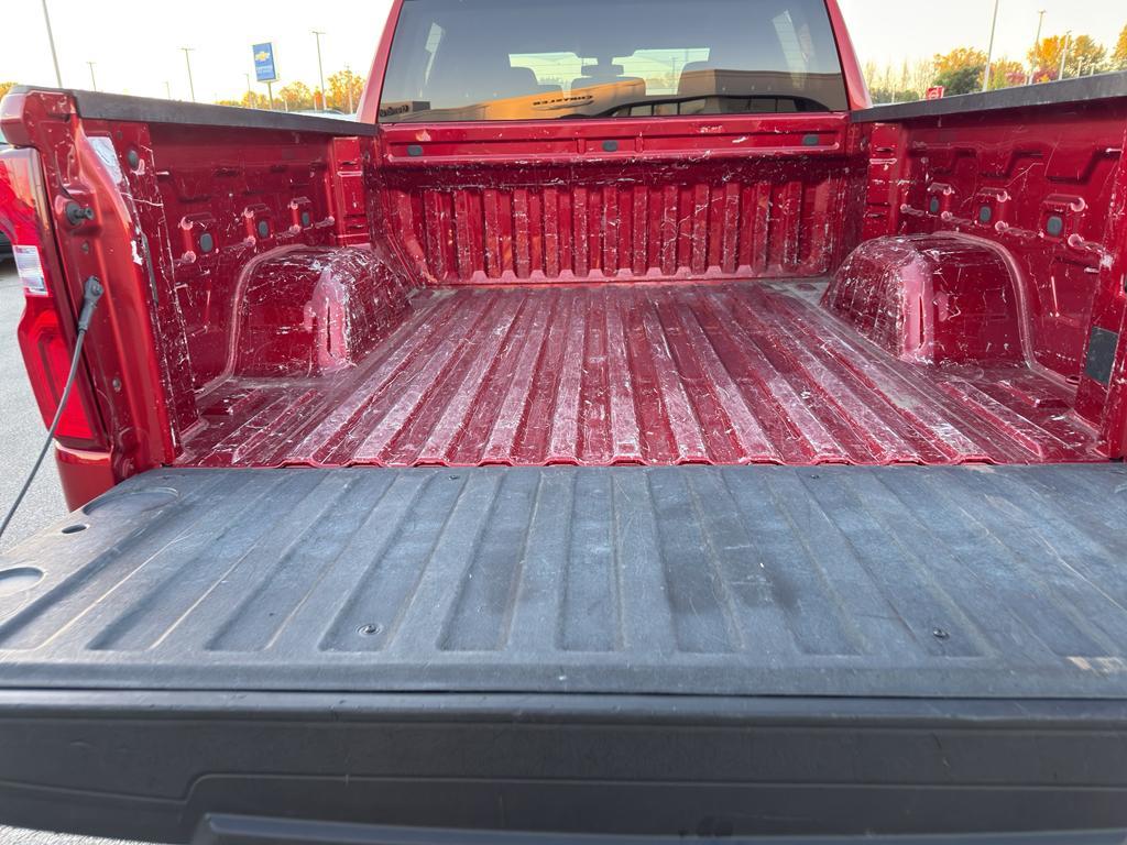 used 2021 Chevrolet Silverado 1500 car, priced at $22,995