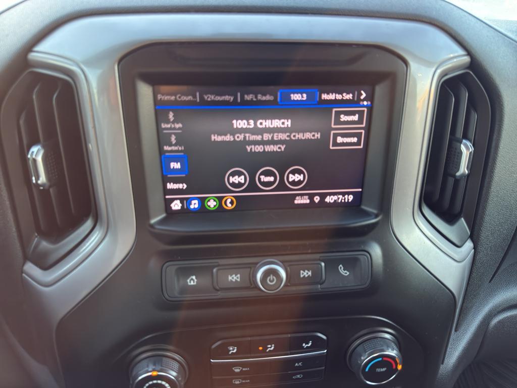 used 2021 Chevrolet Silverado 1500 car, priced at $22,995