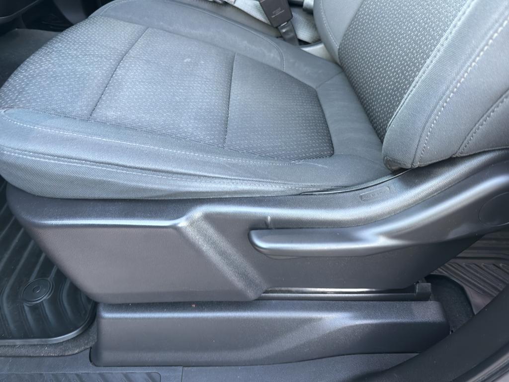 used 2021 Chevrolet Silverado 1500 car, priced at $22,995