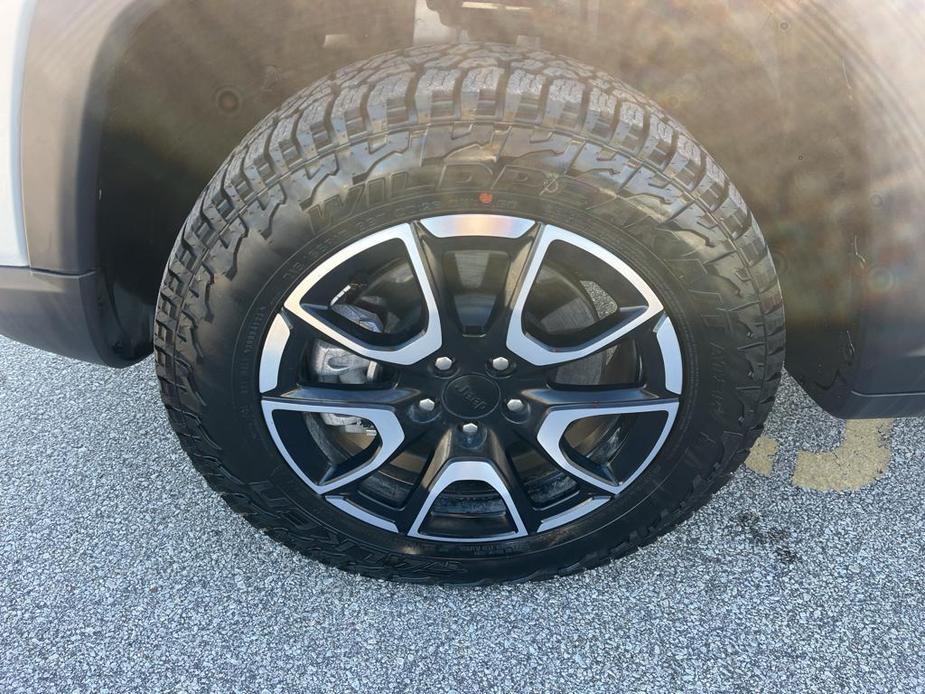 used 2024 Jeep Compass car, priced at $31,195