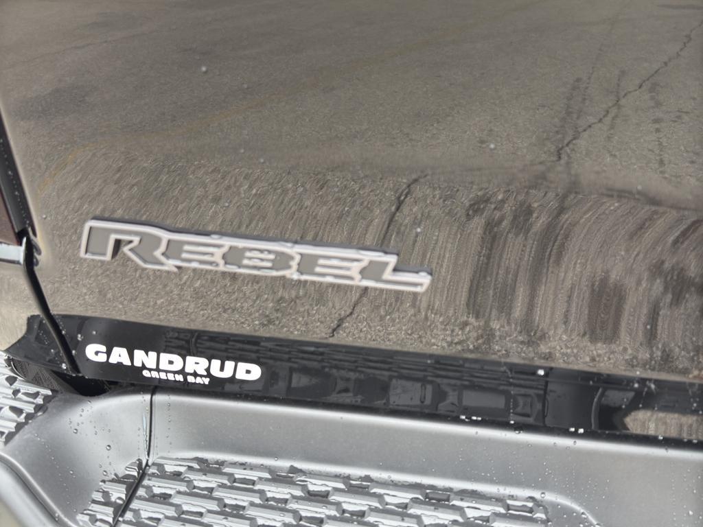 new 2025 Ram 1500 car, priced at $72,174