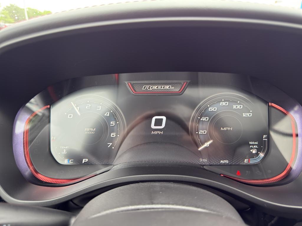 new 2025 Ram 1500 car, priced at $72,174