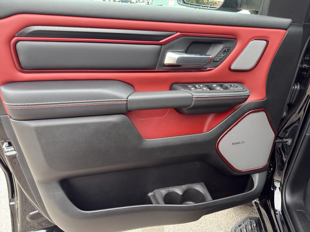 new 2025 Ram 1500 car, priced at $72,174