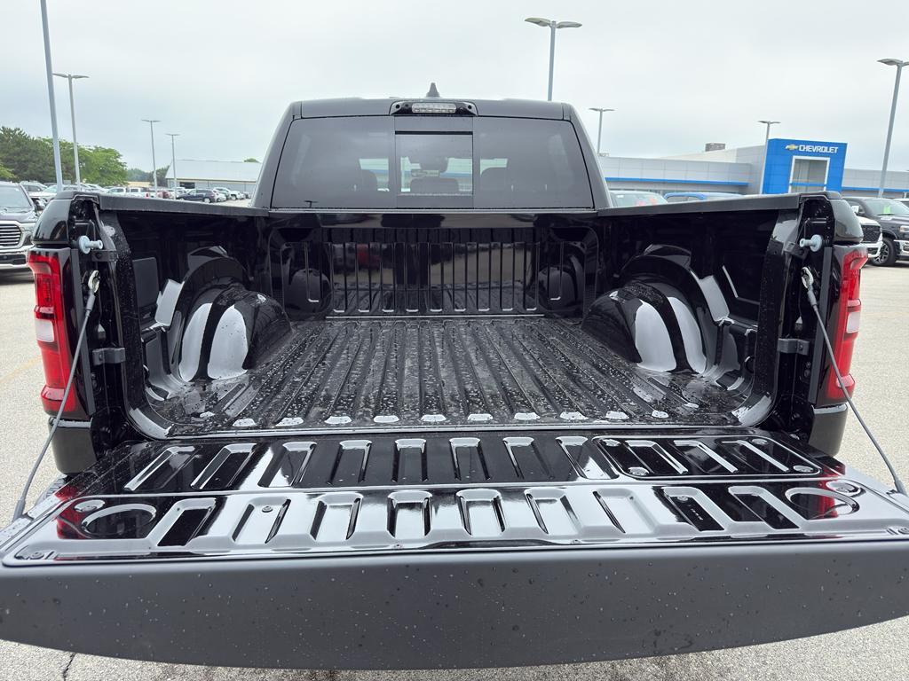 new 2025 Ram 1500 car, priced at $72,174