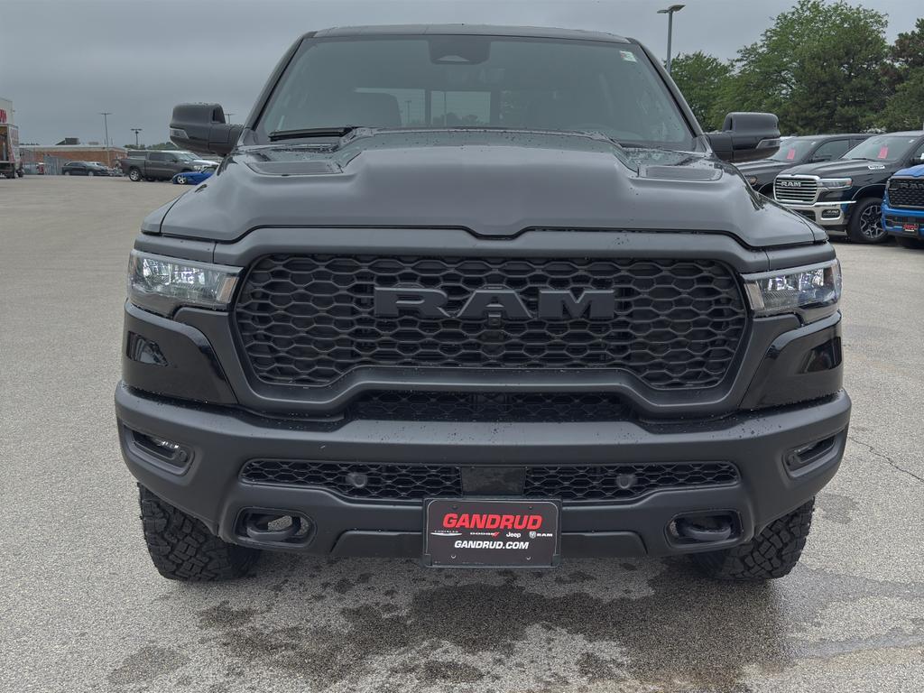new 2025 Ram 1500 car, priced at $72,174