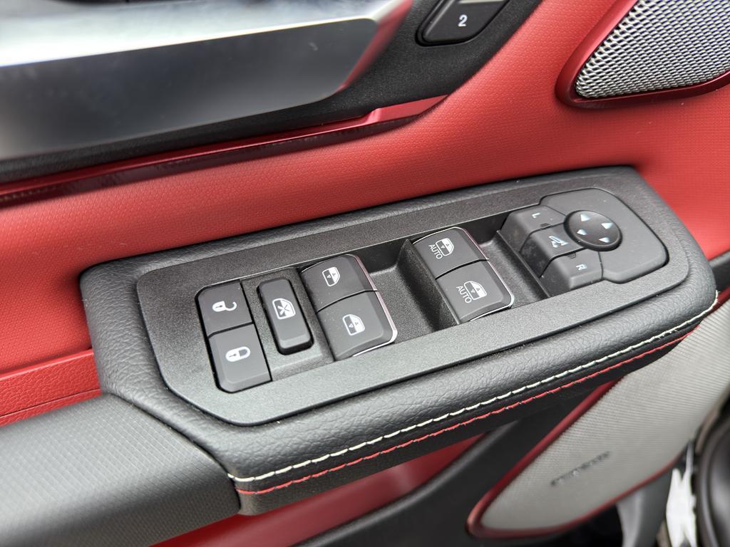 new 2025 Ram 1500 car, priced at $72,174