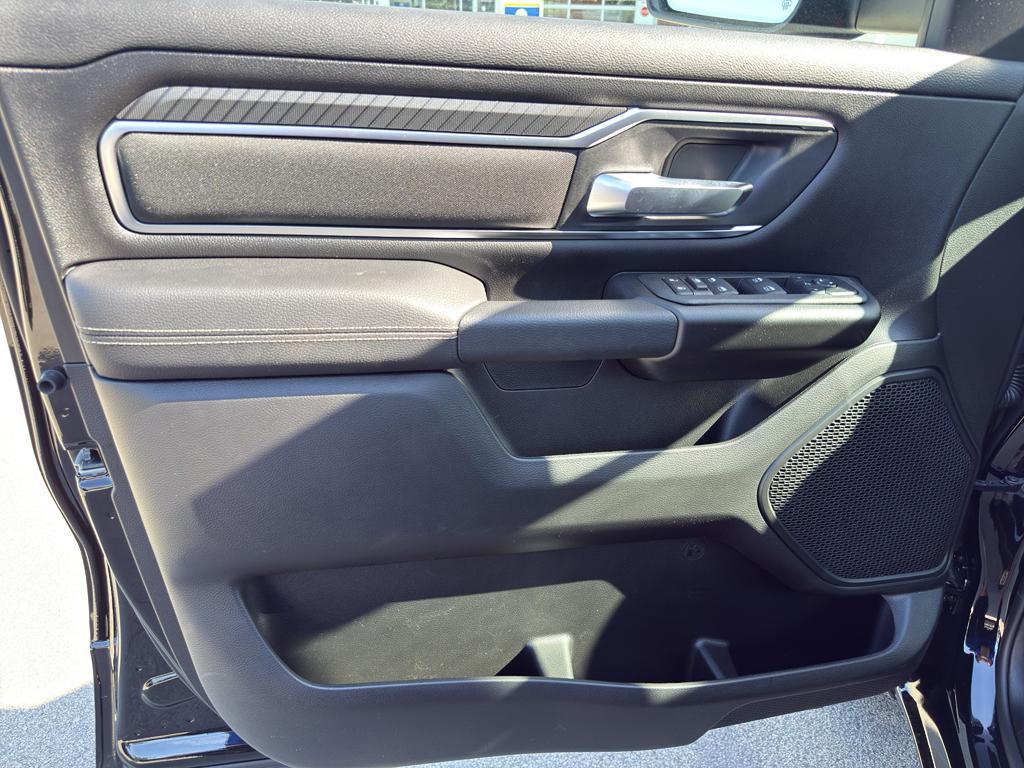 new 2025 Ram 1500 car, priced at $63,243