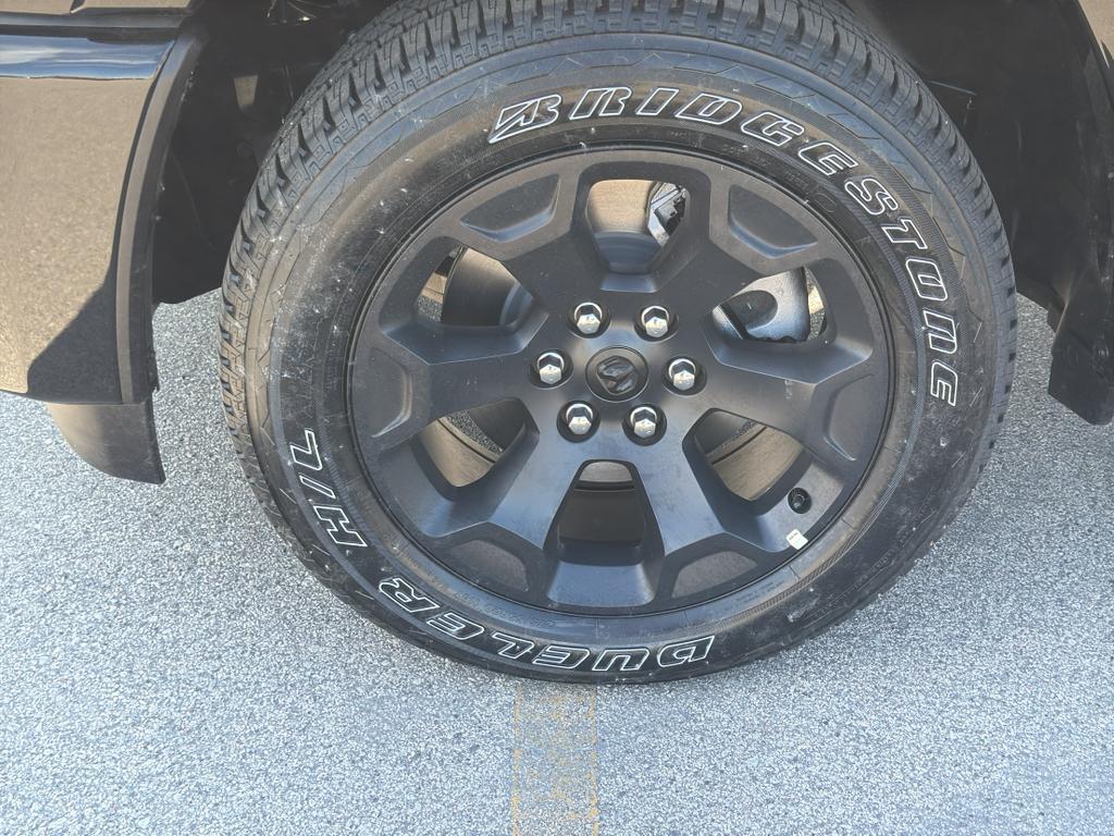 new 2025 Ram 1500 car, priced at $63,243
