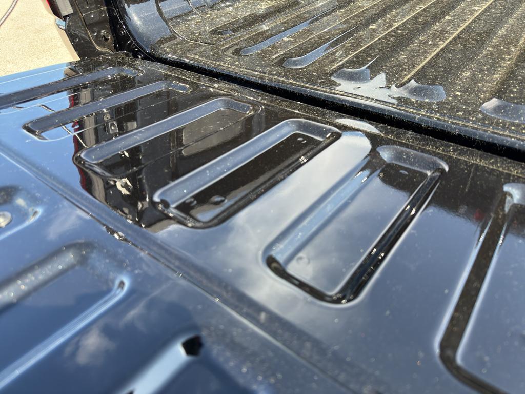 new 2025 Ram 1500 car, priced at $63,243