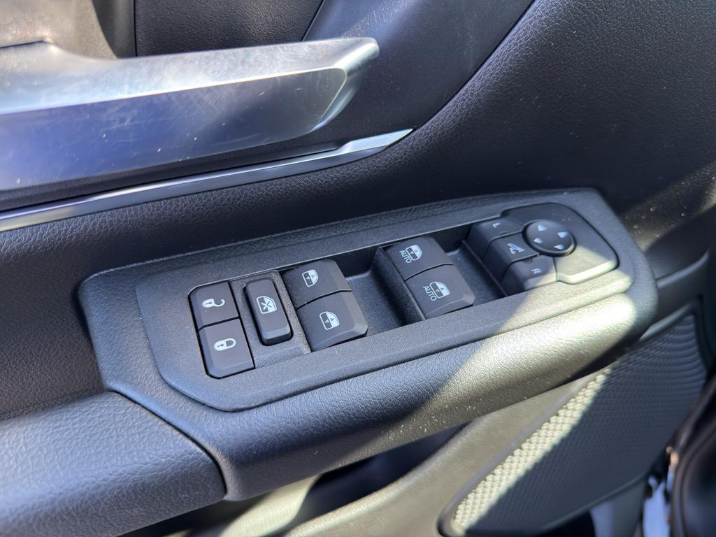 new 2025 Ram 1500 car, priced at $63,243