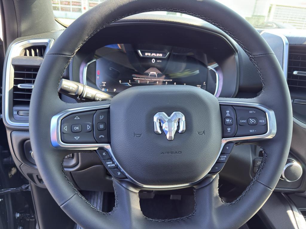 new 2025 Ram 1500 car, priced at $63,243