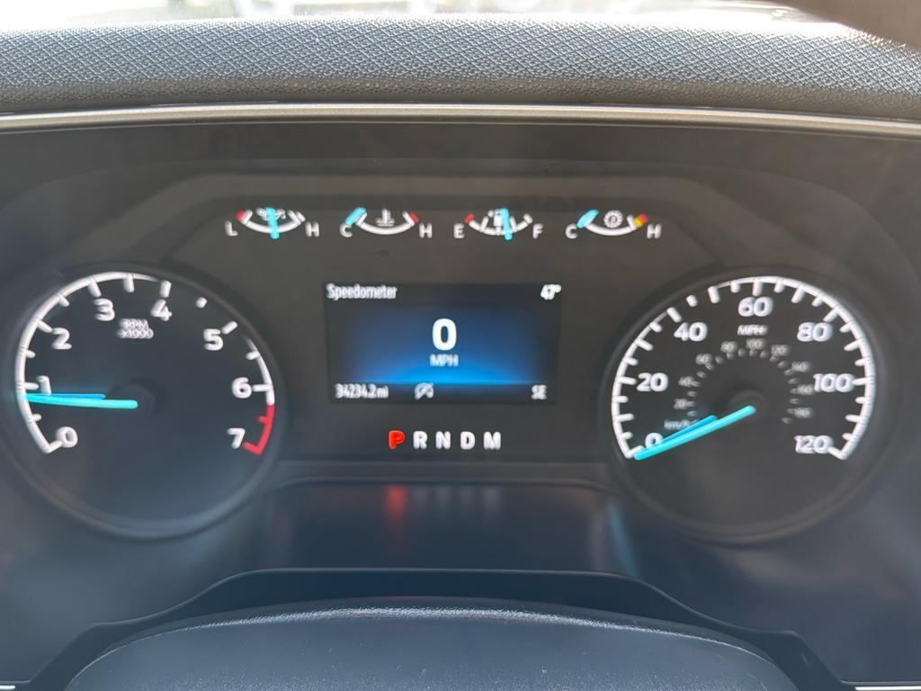 used 2021 Ford F-150 car, priced at $32,995