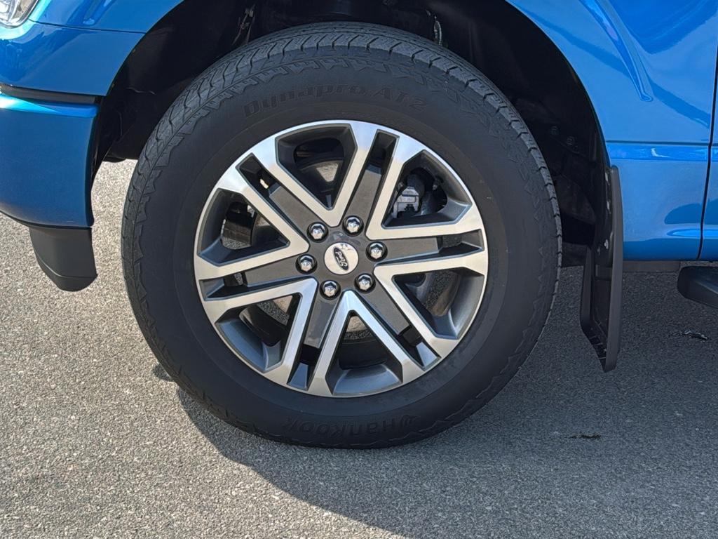 used 2021 Ford F-150 car, priced at $32,995