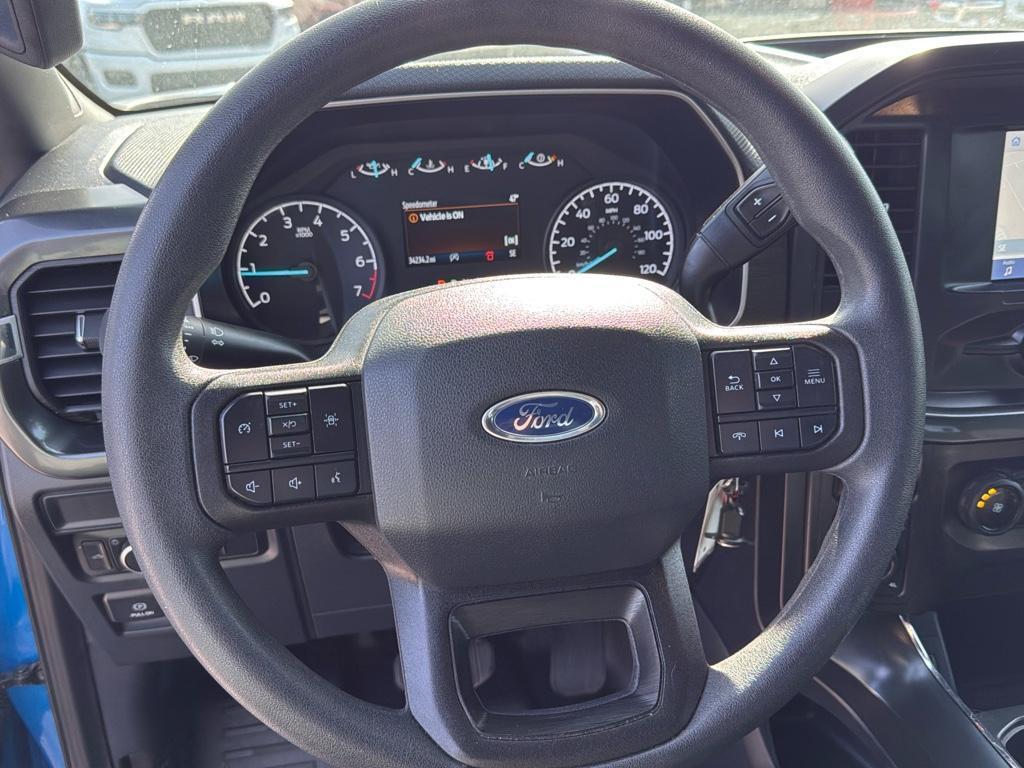 used 2021 Ford F-150 car, priced at $32,995