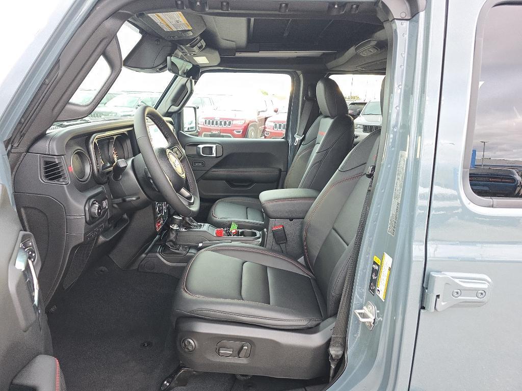 new 2026 Jeep Wrangler car, priced at $68,404